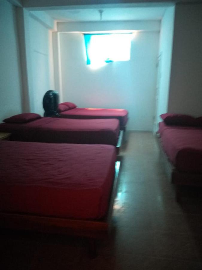 Hotel San Jacinto المظهر الخارجي الصورة