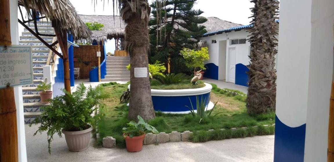Hotel San Jacinto المظهر الخارجي الصورة
