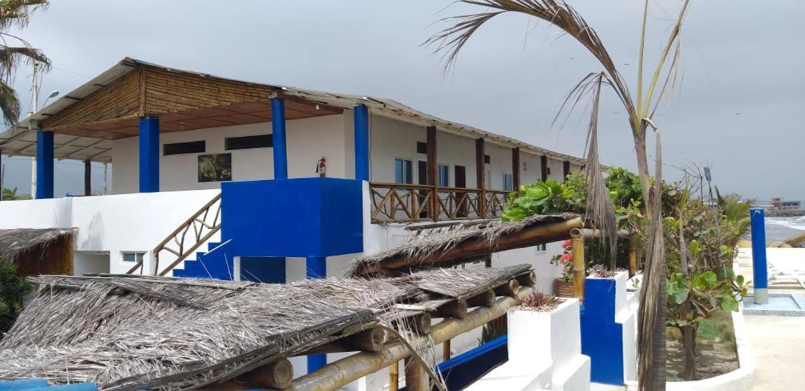 Hotel San Jacinto المظهر الخارجي الصورة