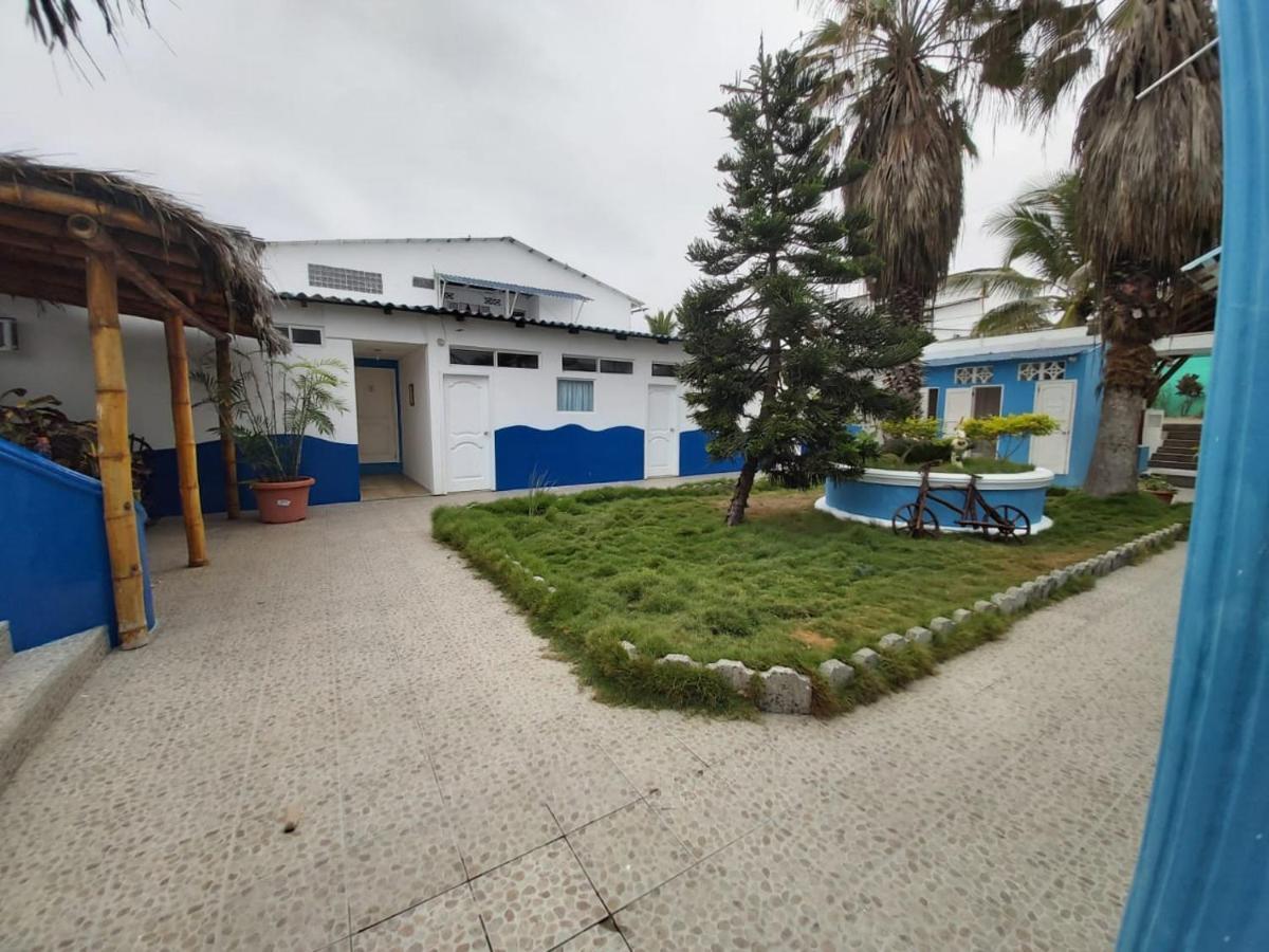 Hotel San Jacinto المظهر الخارجي الصورة