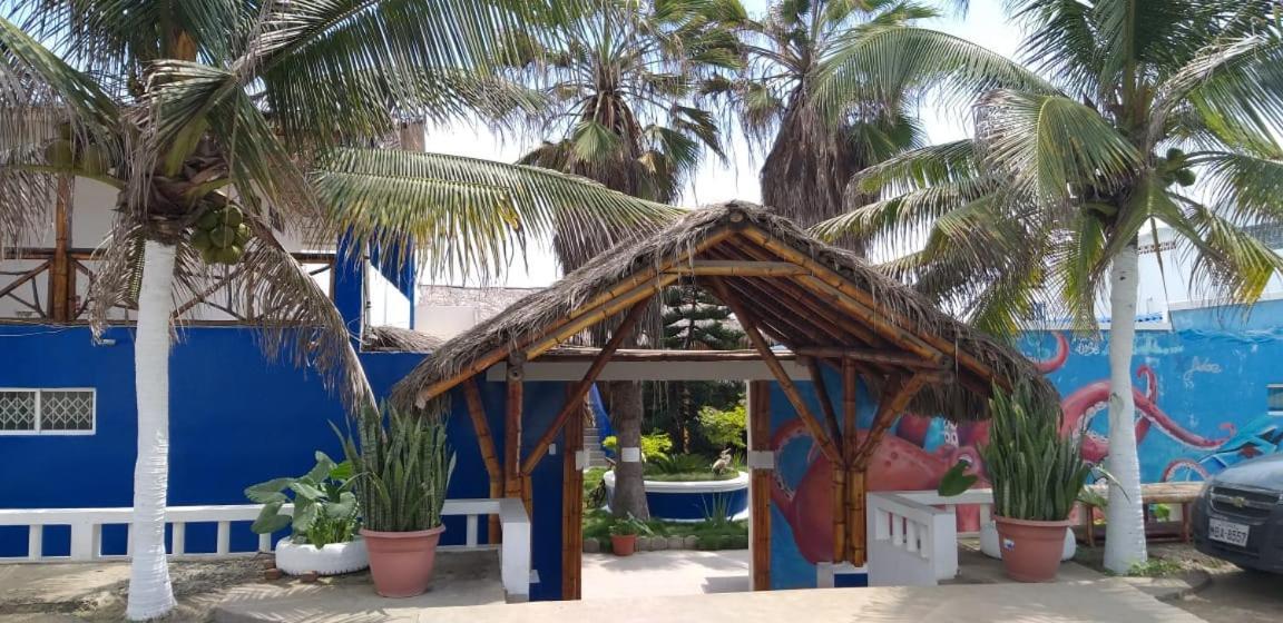 Hotel San Jacinto المظهر الخارجي الصورة