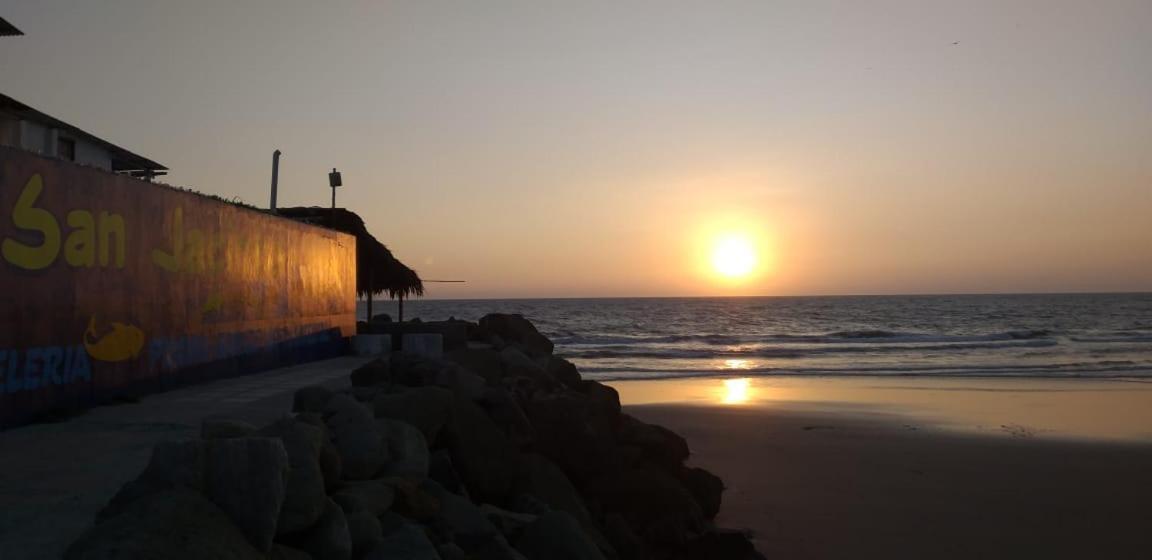 Hotel San Jacinto المظهر الخارجي الصورة