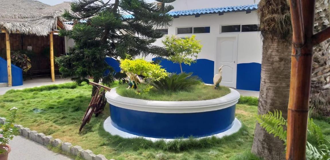 Hotel San Jacinto المظهر الخارجي الصورة